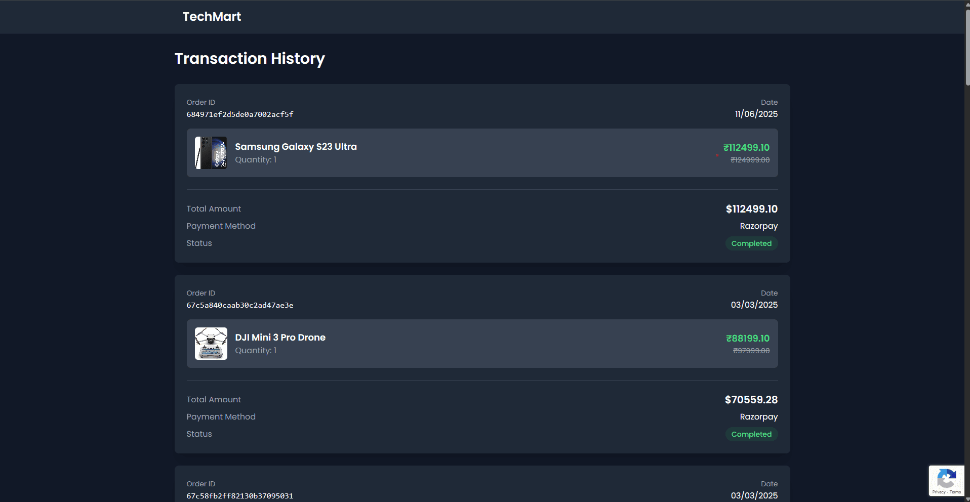 Transaction Management